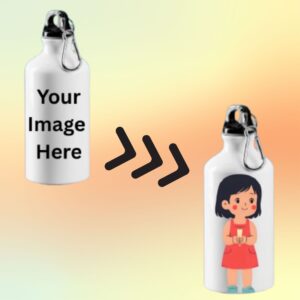Customize Sipper Bottle