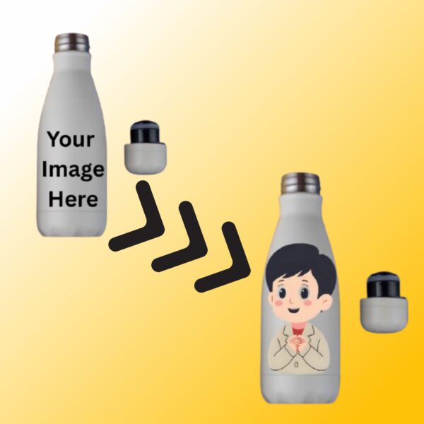 Customize Steel Bottle