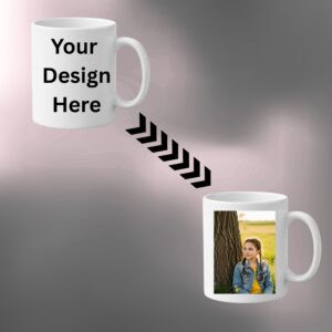 Customize Ceremic Coffee Mug