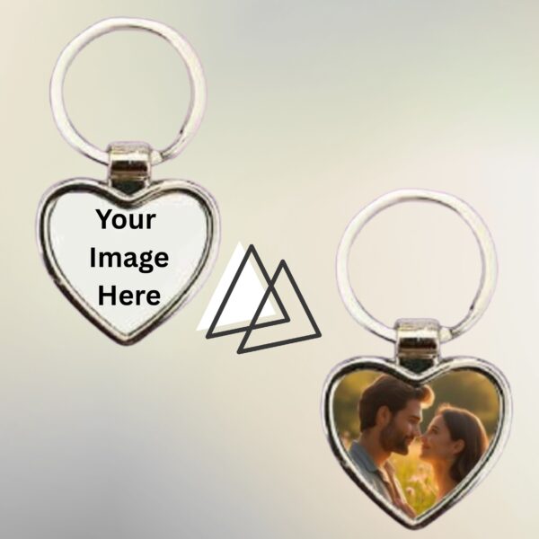 Customize Metal Keychain